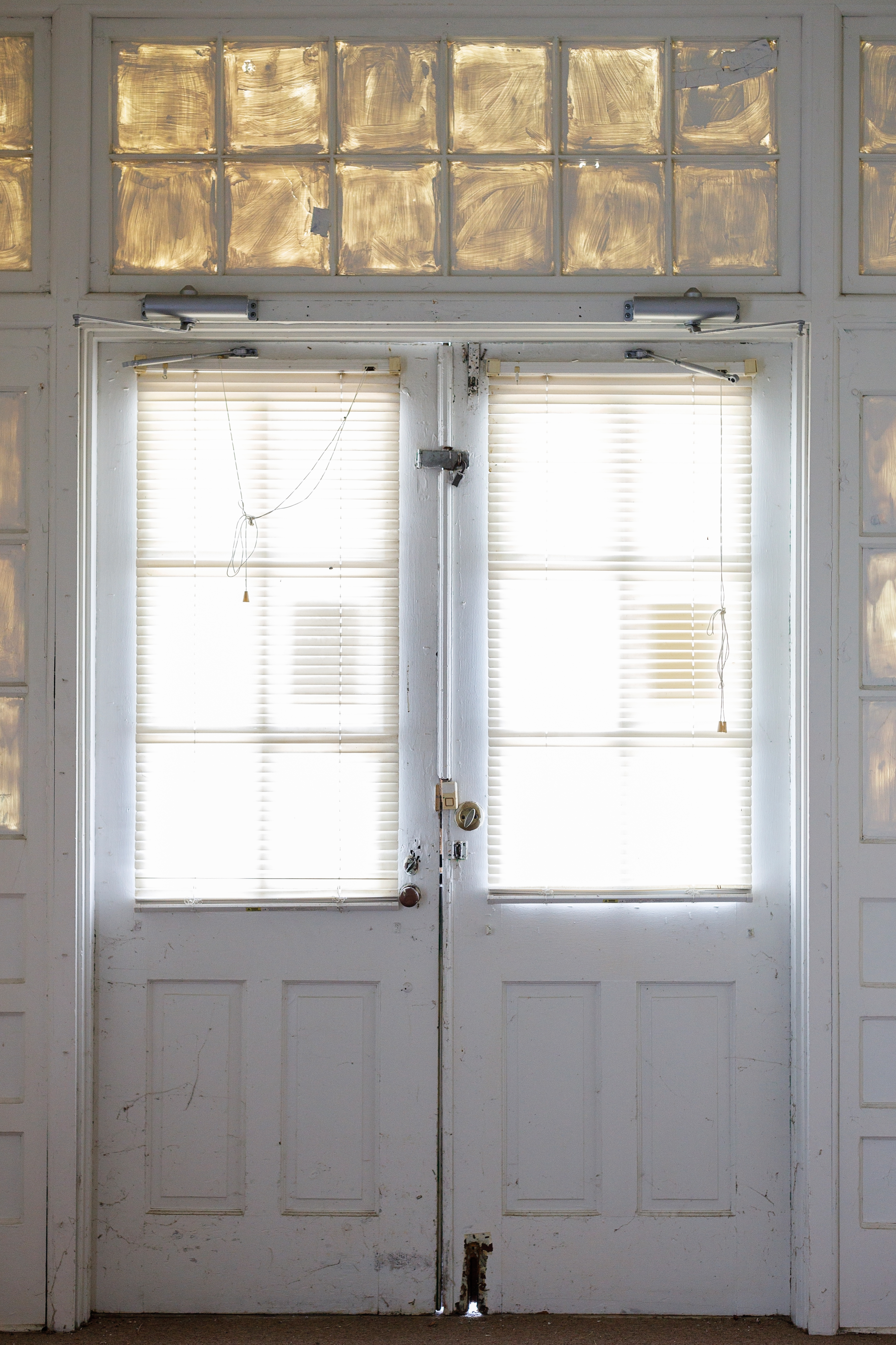 The historic Stanton School was built in 1948 and operated as a school for African American students until desgregation in 1969